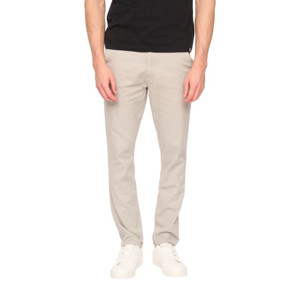 Duck and Cover Mens Everett Chinos / Gray